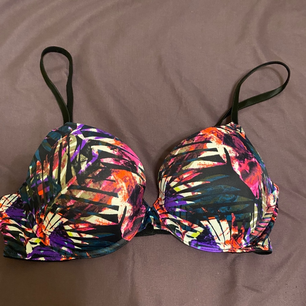 Pink Wear Everywhere Bra